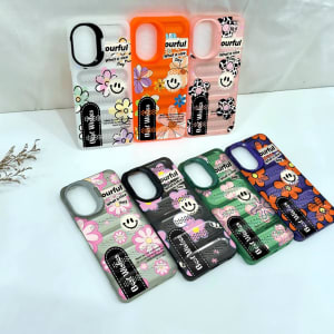 TPU PREMIUM WEBBIN LENSES GLIMLACH BLOEM di qeong.com