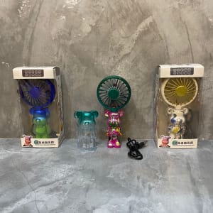 KIPAS ANGIN BERUANG + CASING di qeong.com