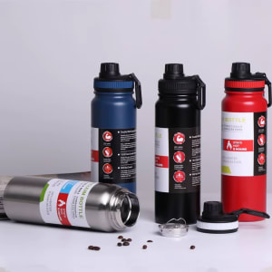 TUMBLER STAINLESS STEEL KODE SD1211 di qeong.com