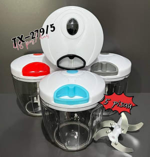 BLENDER TANGAN MANUAL TX-279/5 di qeong.com