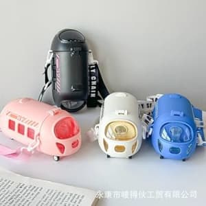 BOTOL MINUM ANAK MODEL MOBIL KODE 5073 di qeong.com