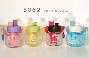 BOTOL MINUM ANAK KODE 5062 800 ML di qeong.com