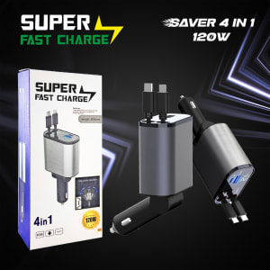 SAVER 4IN1 120W di qeong.com