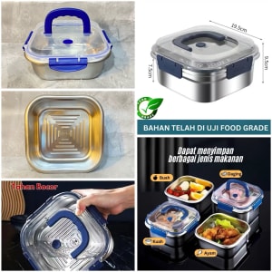 KOTAK MAKAN / FOOD STORAGE di qeong.com