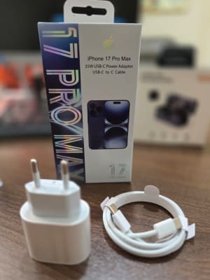 CHARGER IPHONE 17 PROMAX 35W C C TO C di qeong.com