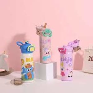 TUMBLER MINUM STAINLESS ANTI PANAS KODE HAH001 di qeong.com