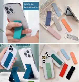 PHONE GRIP MAGNETIC 2 IN 1 di qeong.com