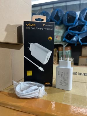 CHARGER VIVO 33W FAST CHARGING di qeong.com