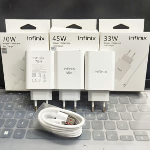 CHARGER INFINIX ORI NEW SUPORT DESIMAL di qeong.com