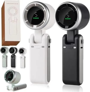 KIPAS PORTABLE TURBO LIPAT / N607 di qeong.com