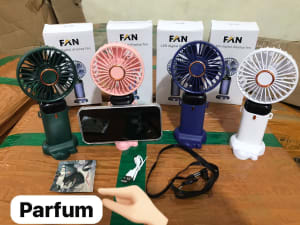 KIPAS PORTABLE ANGIN MINI STAND HP di qeong.com