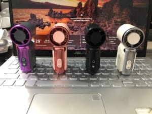 KIPAS MINI VOLANT JF-157 di qeong.com