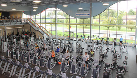 haverford township community recreation and environmental center