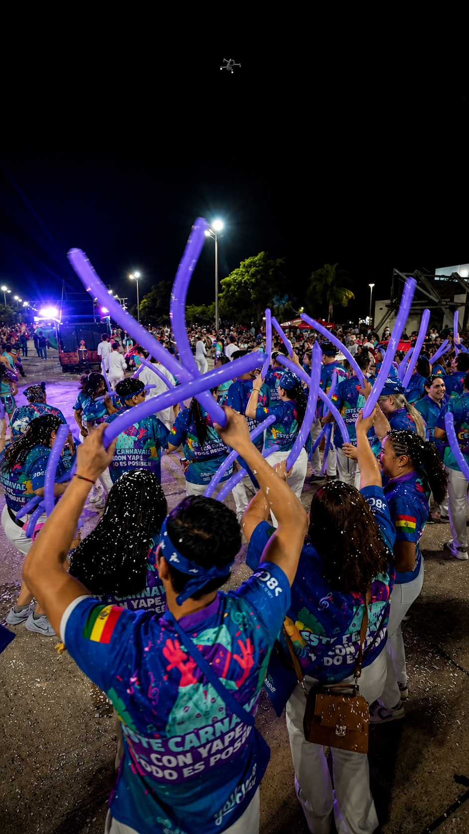 Yape: Activación de Marca en el Corso Cruceño 2026 — imagen 5