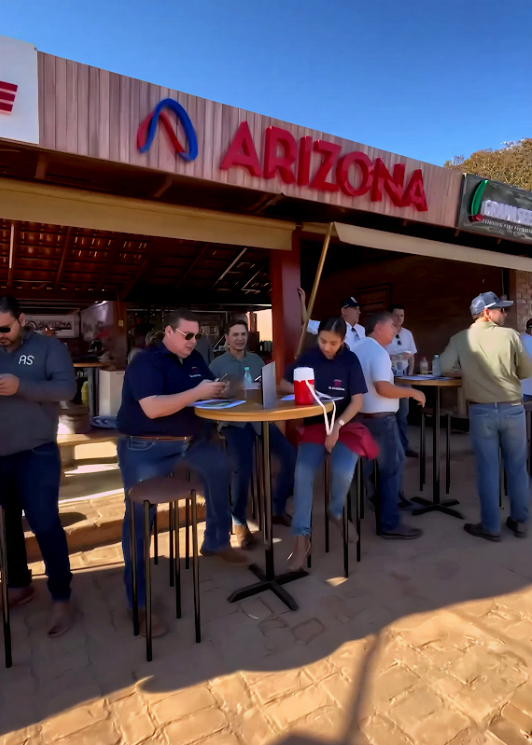 Arizona: Stand Arizona en ExpoSIV 2025 — imagen 1