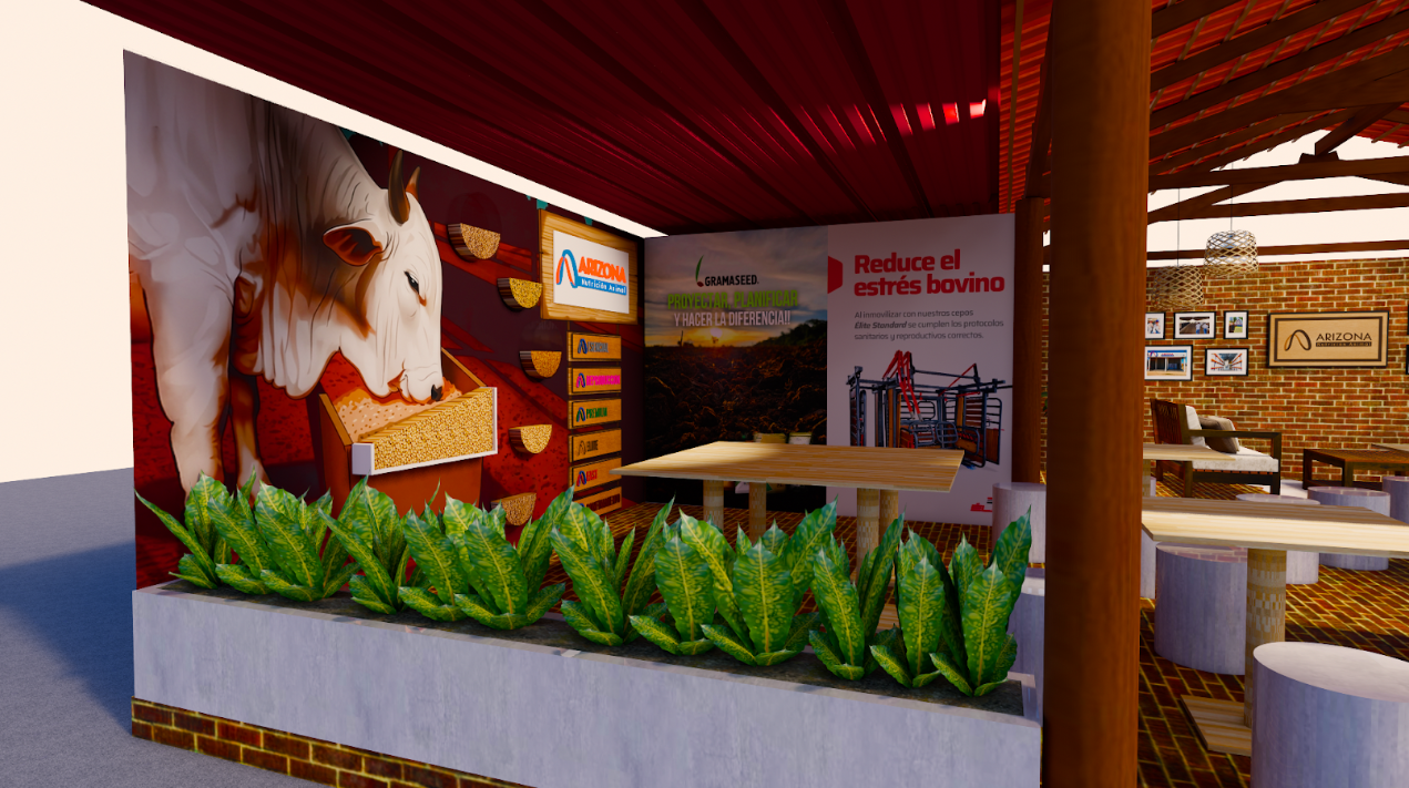 Arizona: Stand Arizona en ExpoSIV 2025 — imagen 9