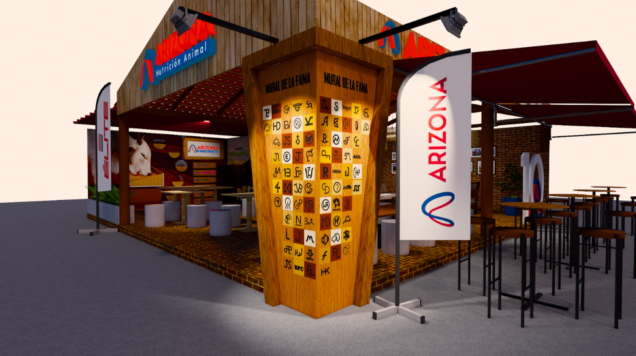 Arizona: Stand Arizona en ExpoSIV 2025 — imagen 3