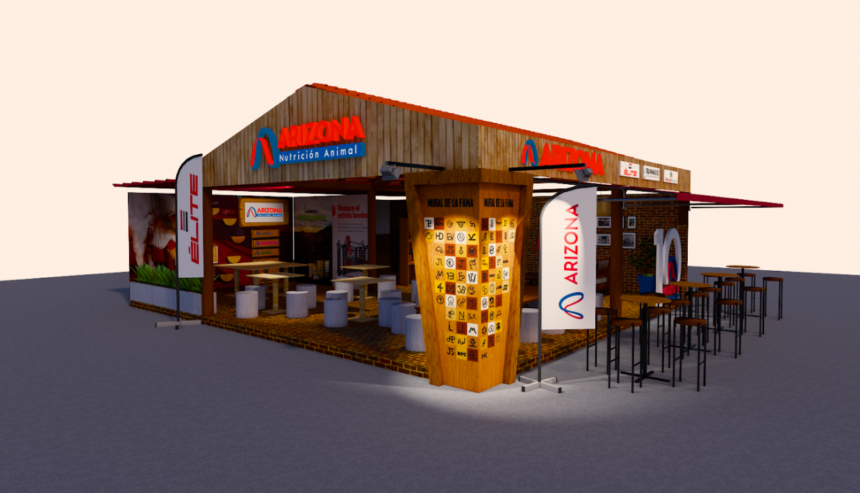 Arizona: Stand Arizona en ExpoSIV 2025 — imagen 4