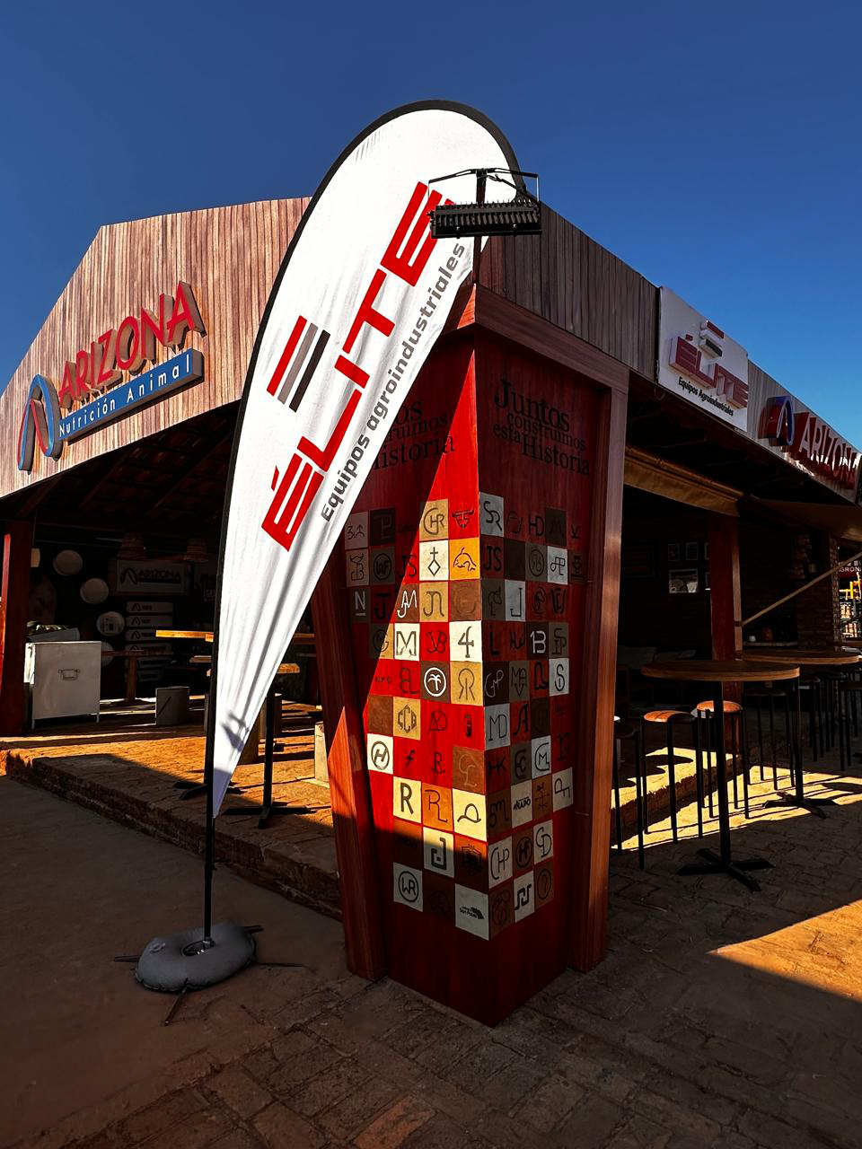 Arizona: Stand Arizona en ExpoSIV 2025 — imagen 8