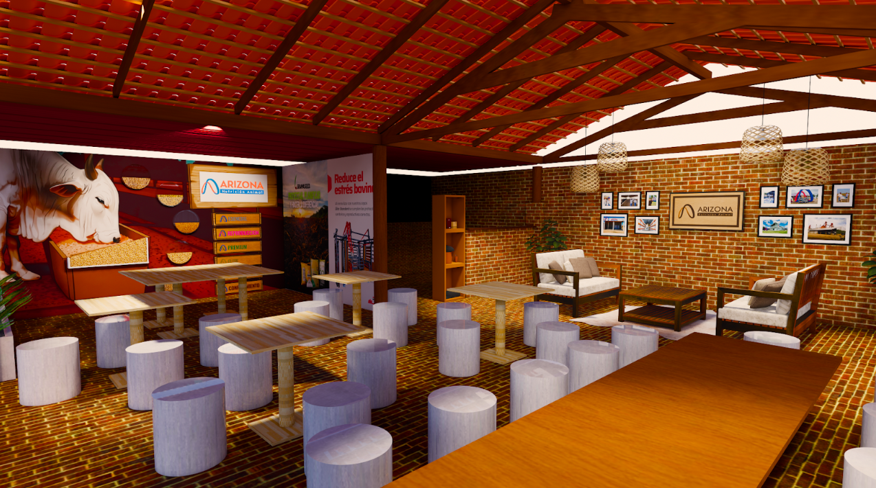 Arizona: Stand Arizona en ExpoSIV 2025 — imagen 7
