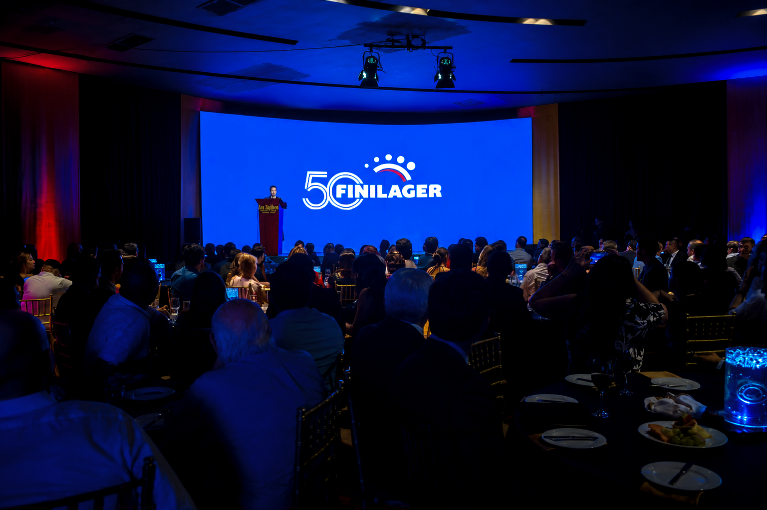Finilages: Evento Finilager por sus 50 años de fundacion — imagen 1