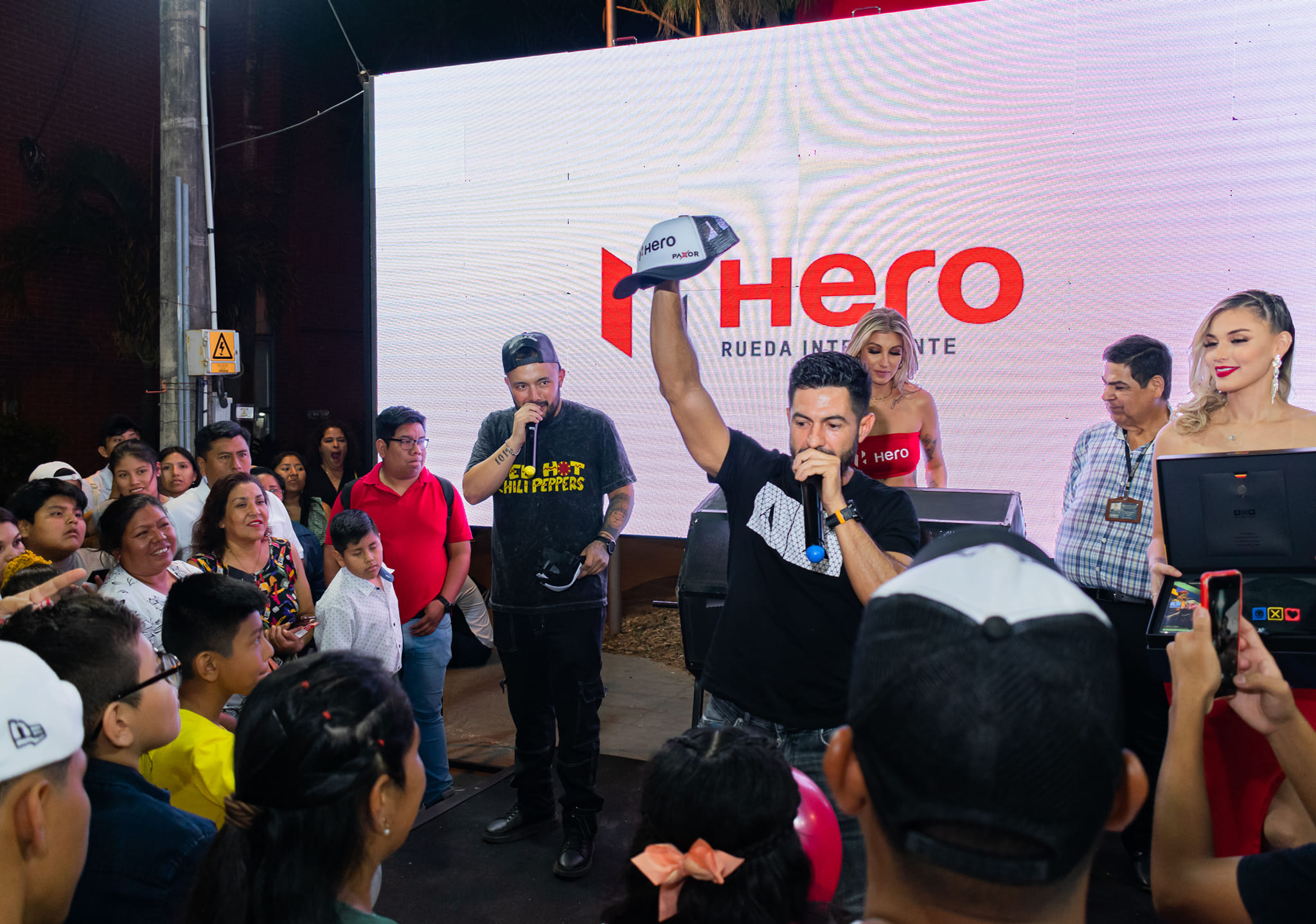 Hero: Stand Hero en Expocruz 2023 — imagen 11
