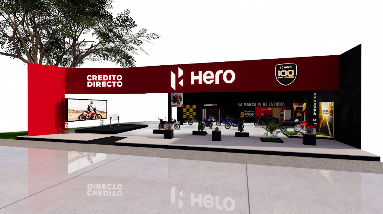 Hero: Stand Hero en Expocruz 2023 — imagen 2