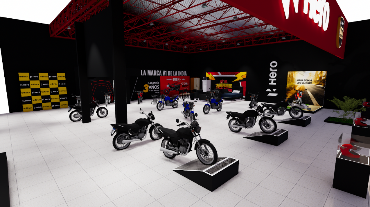 Hero: Stand Hero en Expocruz 2023 — imagen 4