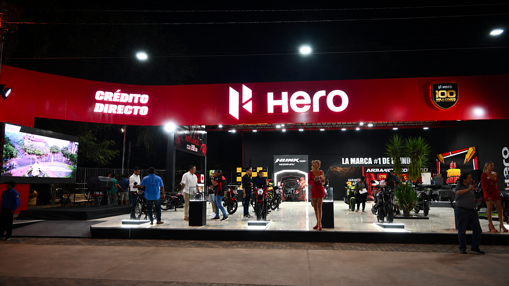 Hero: Stand Hero en Expocruz 2023 — imagen 3