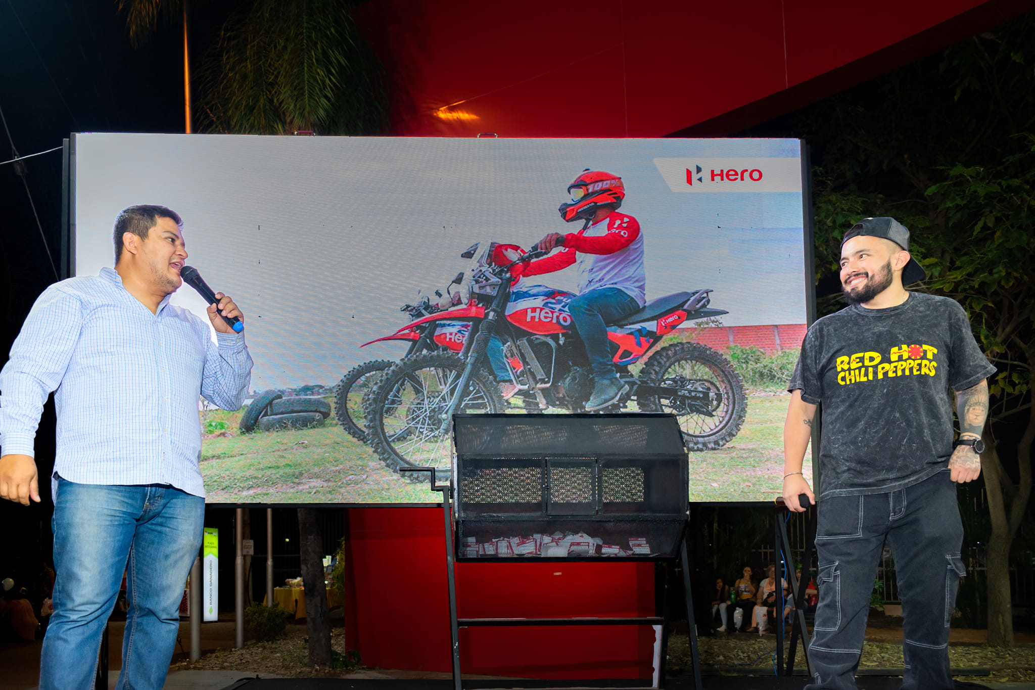 Hero: Stand Hero en Expocruz 2023 — imagen 7