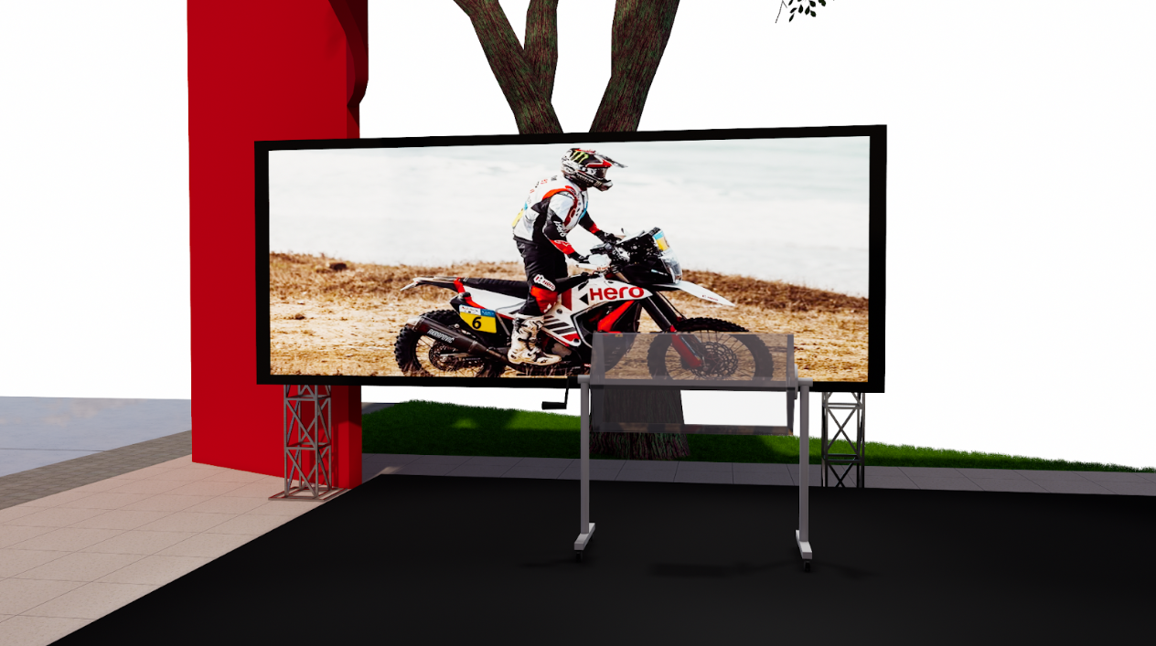 Hero: Stand Hero en Expocruz 2023 — imagen 6
