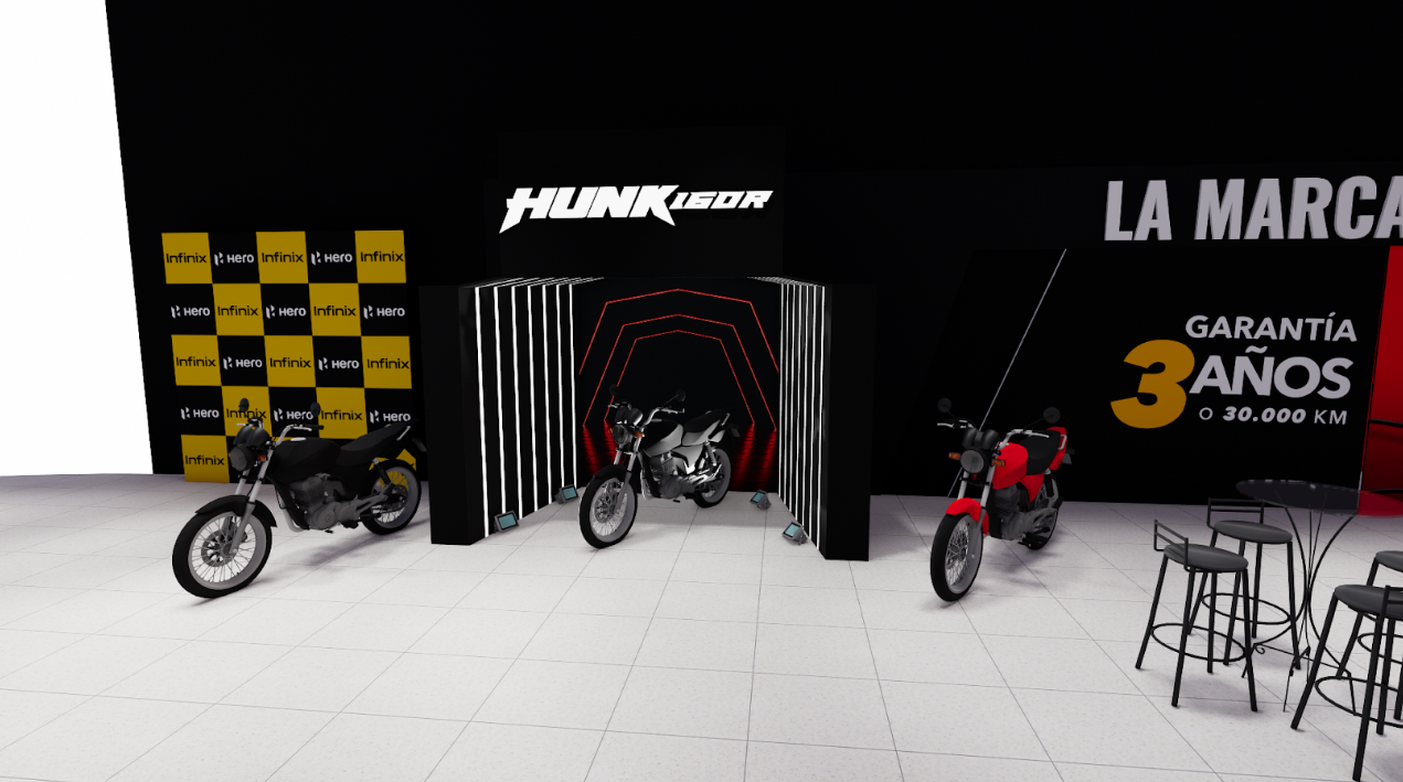 Hero: Stand Hero en Expocruz 2023 — imagen 8