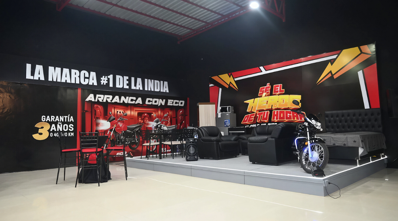 Hero: Stand Hero en Expocruz 2023 — imagen 10