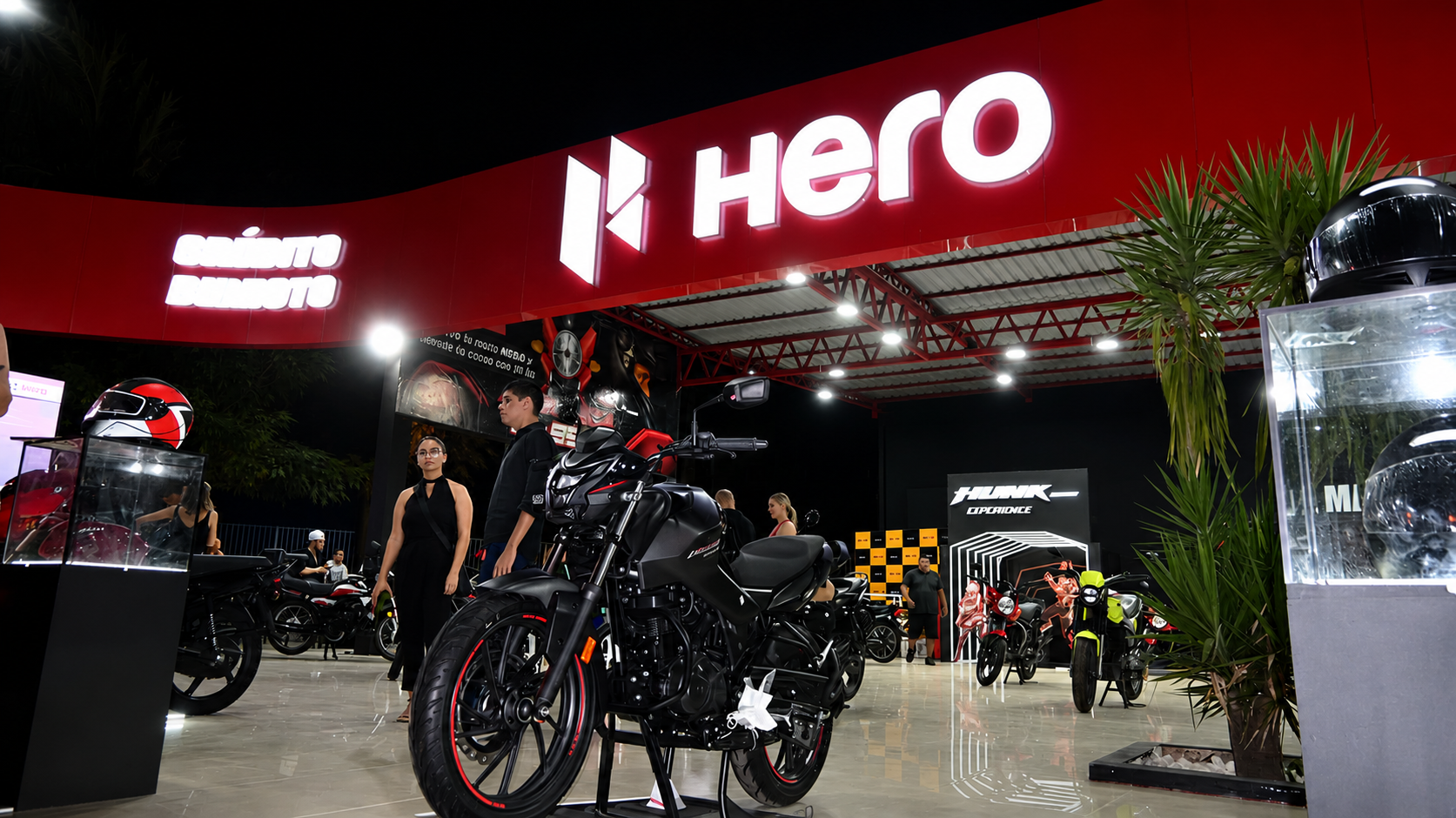 Hero: Stand Hero en Expocruz 2023 — imagen 1