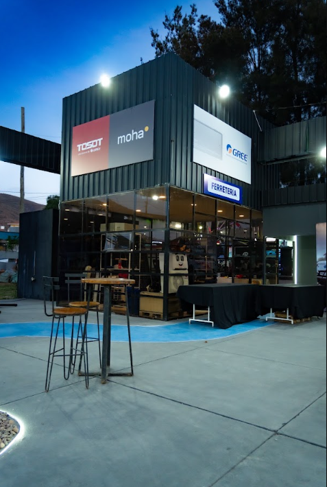 Mainter Proyectos: Premio a Stand de Mainter Proyectos en Fexco 2026 — imagen 15