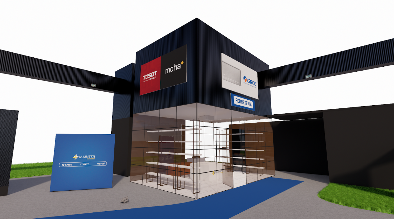 Mainter Proyectos: Premio a Stand de Mainter Proyectos en Fexco 2026 — imagen 9