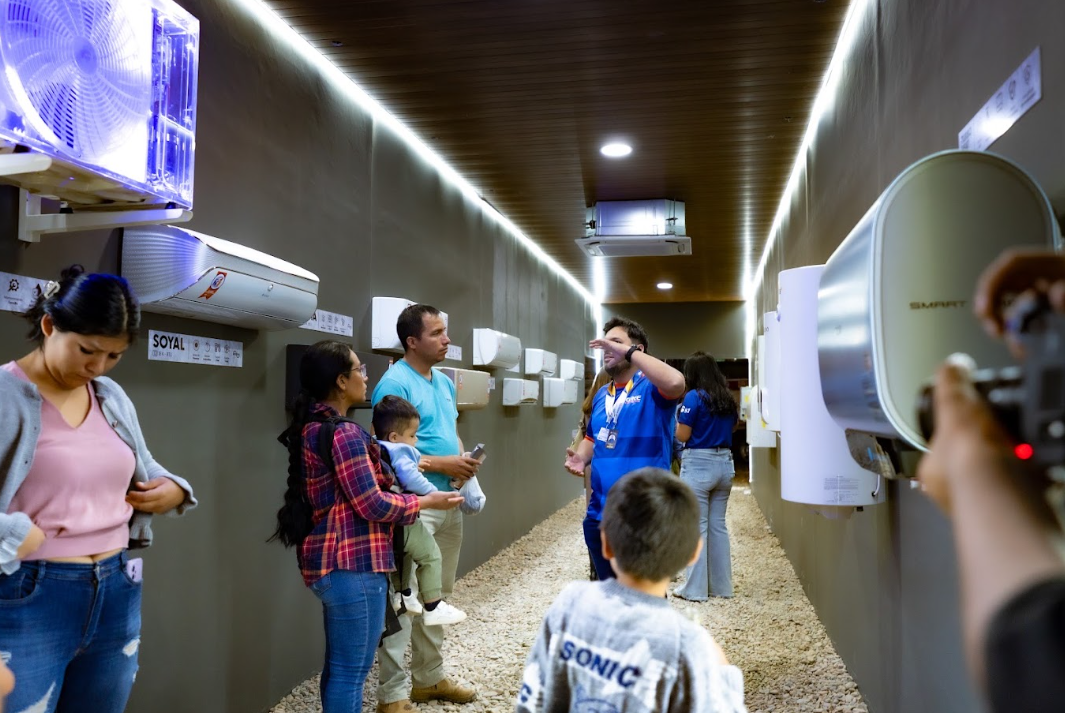 Mainter Proyectos: Premio a Stand de Mainter Proyectos en Fexco 2026 — imagen 7