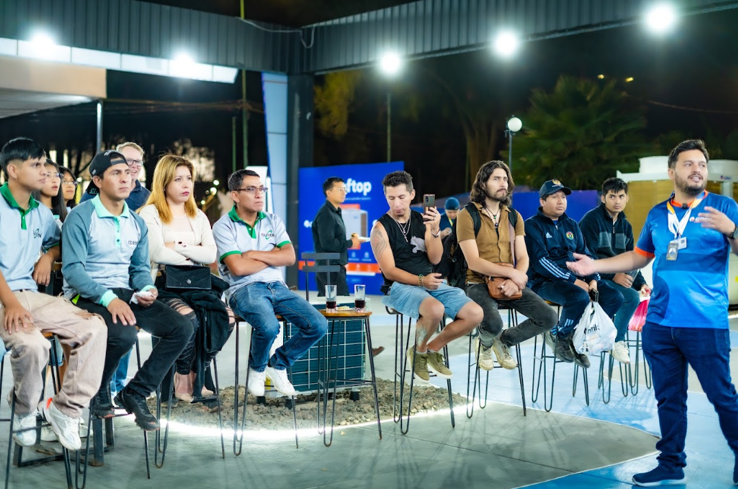 Mainter Proyectos: Premio a Stand de Mainter Proyectos en Fexco 2026 — imagen 4