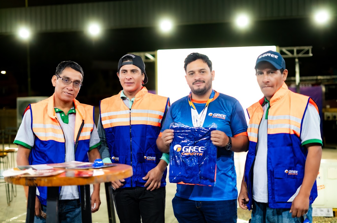Mainter Proyectos: Premio a Stand de Mainter Proyectos en Fexco 2026 — imagen 5