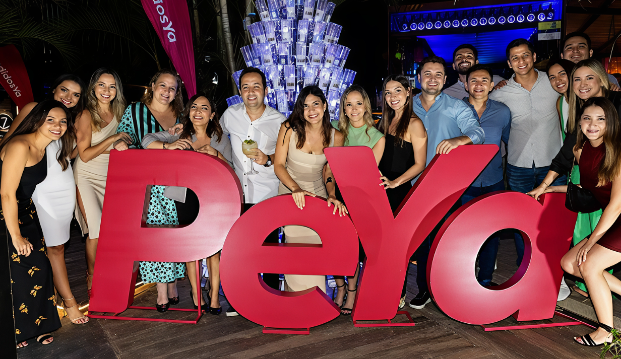 Pedidos Ya: Evento de Pedidos Ya por su 15 años — imagen 1