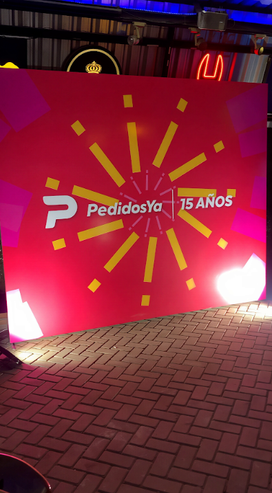 Pedidos Ya: Evento de Pedidos Ya por su 15 años — imagen 6