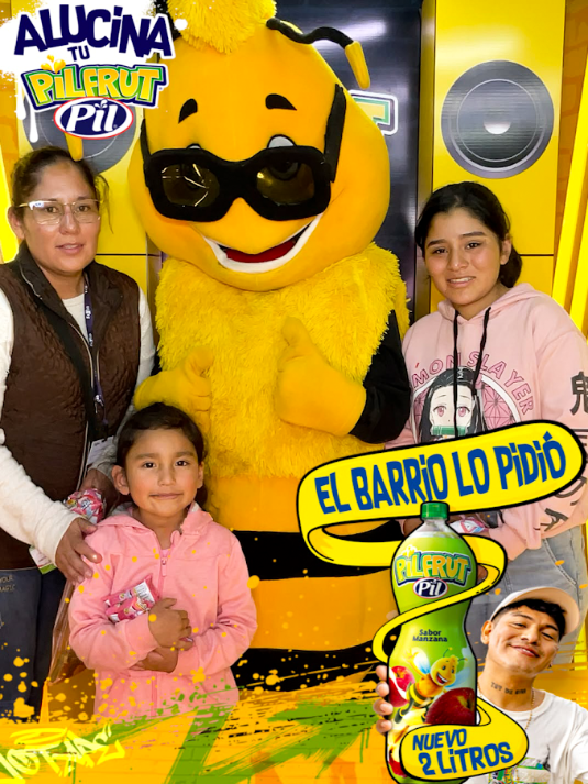 Pil Andina: Stan Pil Andina en Fexco 2025 — imagen 8