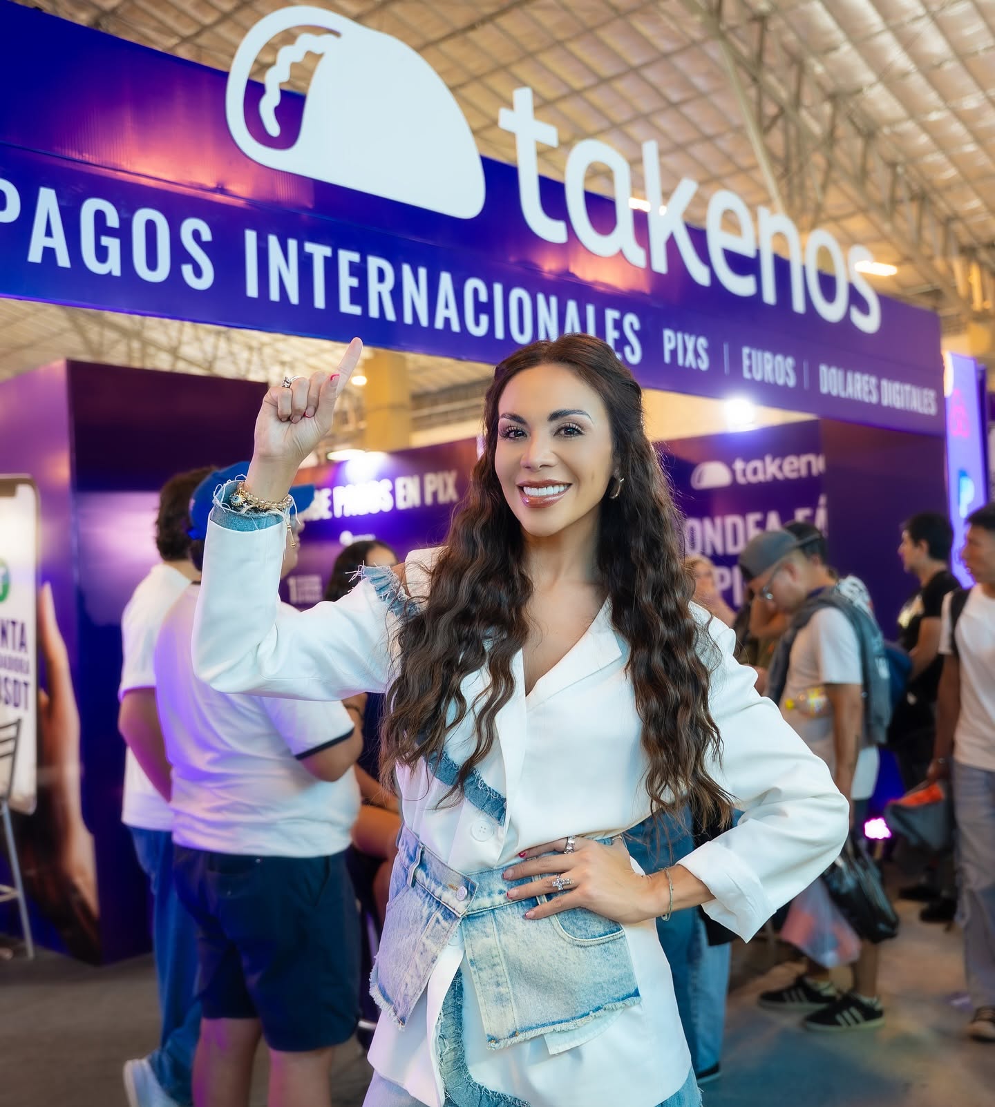Takenos: Stand Takenos en Fipaz 2025 — imagen 1