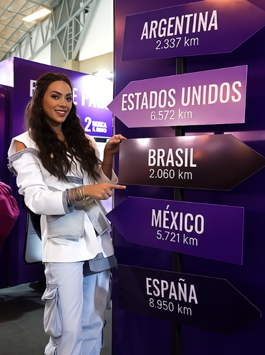 Takenos: Stand Takenos en Fipaz 2025 — imagen 8