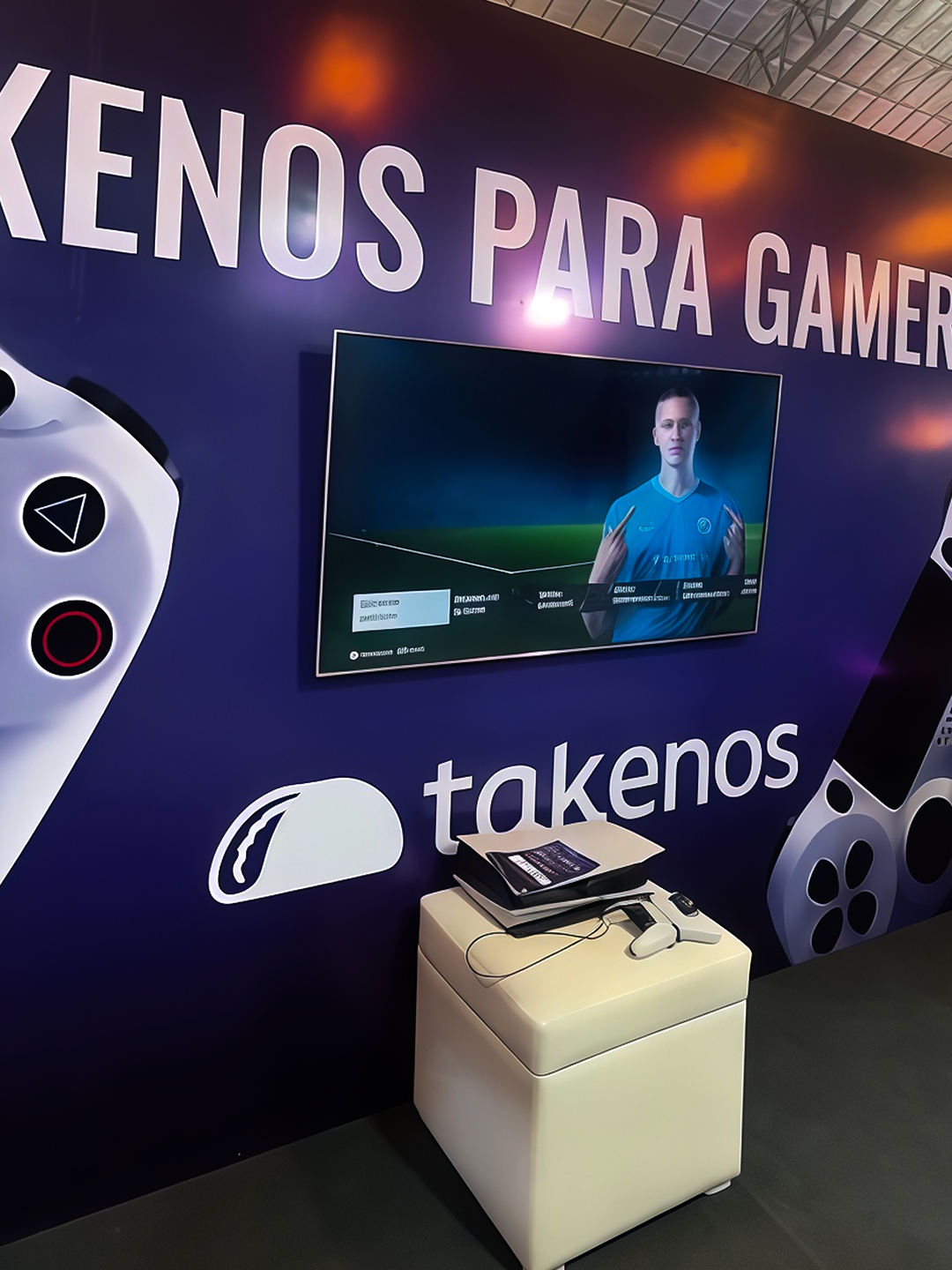 Takenos: Stand Takenos en Fipaz 2025 — imagen 5