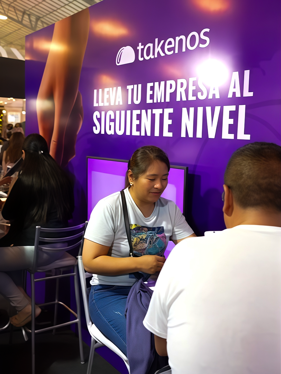Takenos: Stand Takenos en Fipaz 2025 — imagen 7