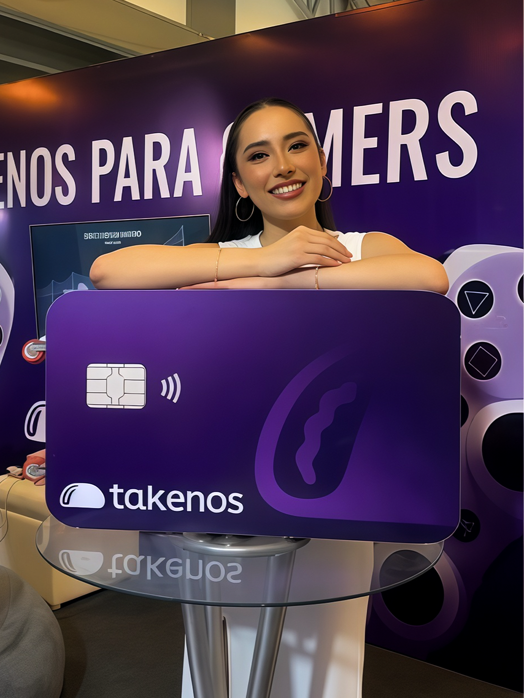 Takenos: Stand Takenos en Fipaz 2025 — imagen 12