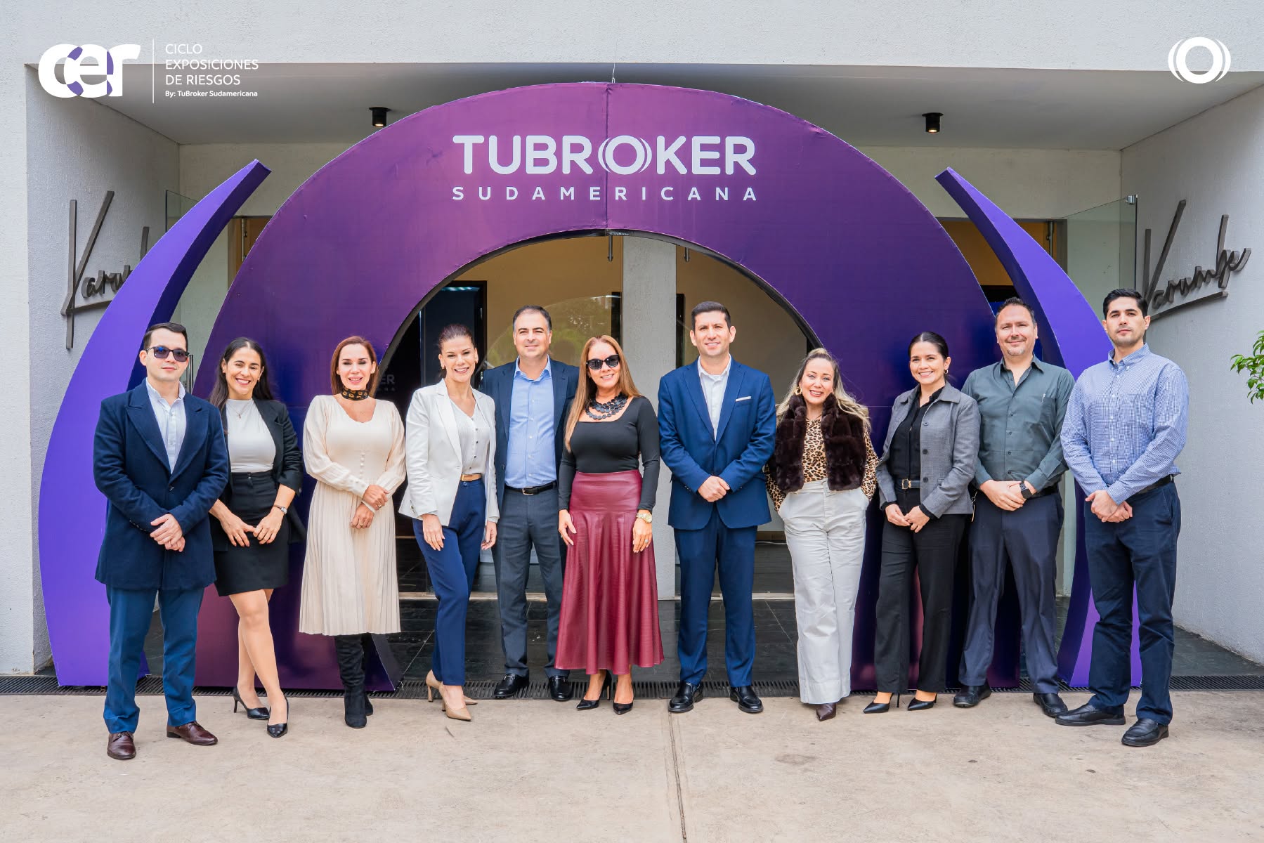 CER de TuBroker Sudamericana | Hotel Los Tajibos — imagen 2