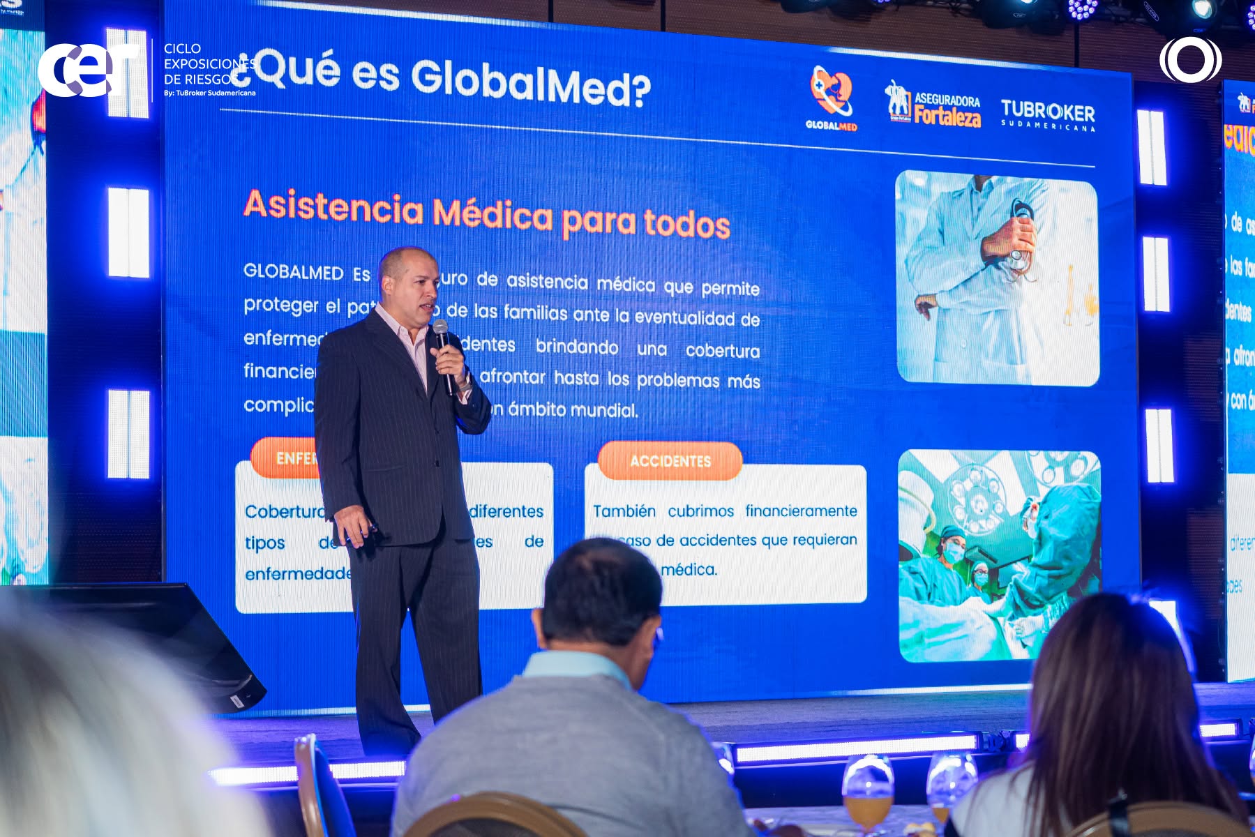 CER de TuBroker Sudamericana | Hotel Los Tajibos — imagen 3
