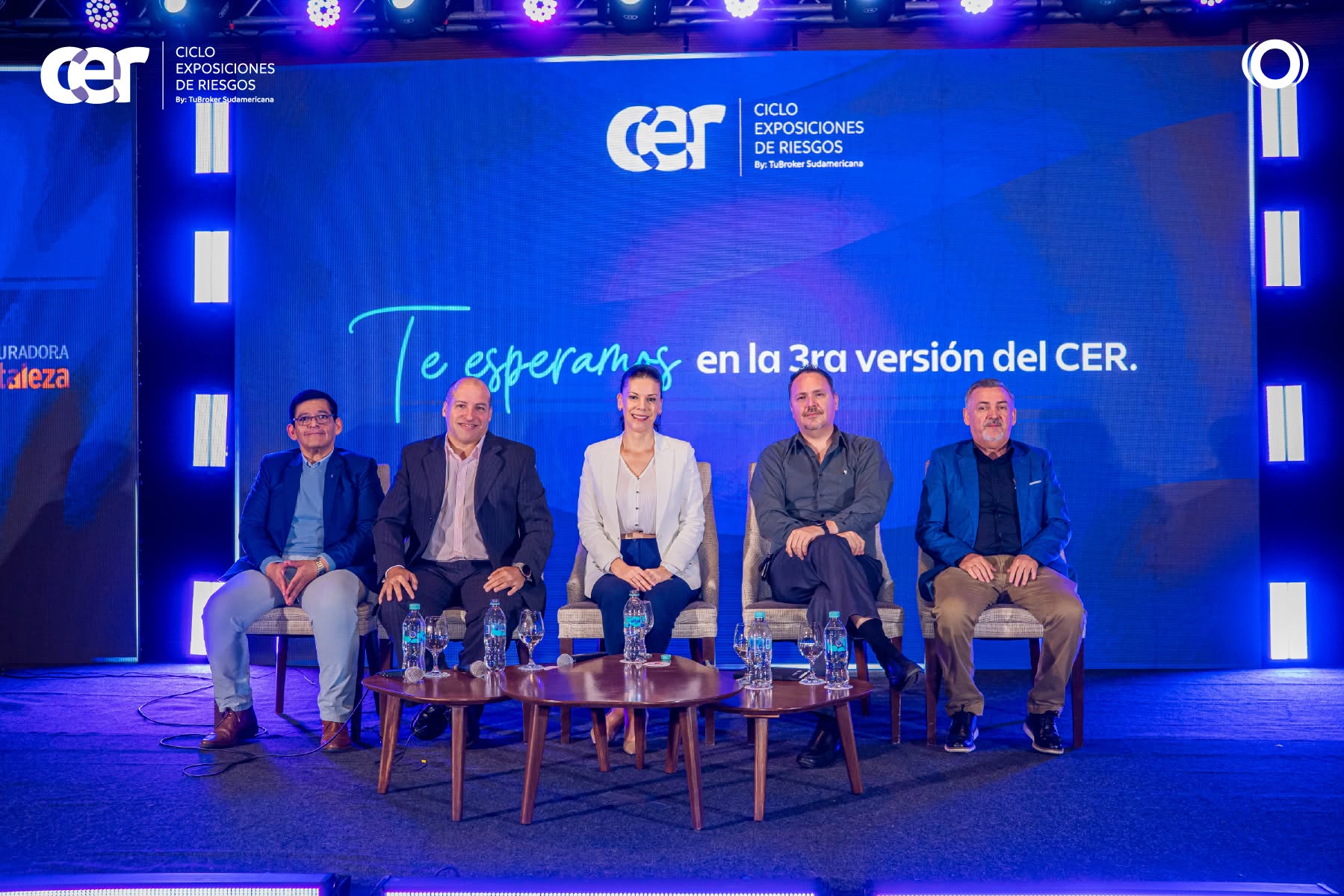 CER de TuBroker Sudamericana | Hotel Los Tajibos — imagen 4